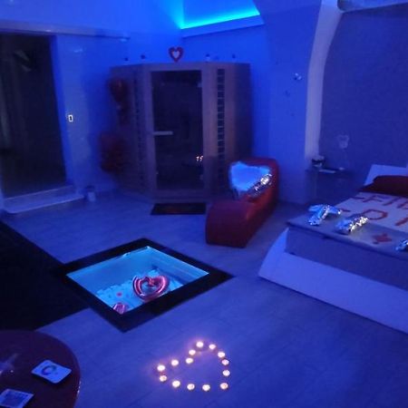Imperialsuite Toritto Buitenkant foto