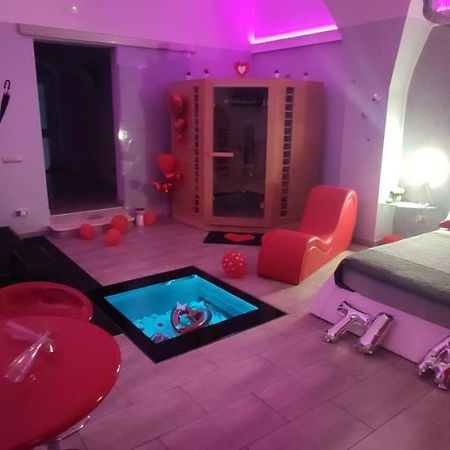 Imperialsuite Toritto Buitenkant foto