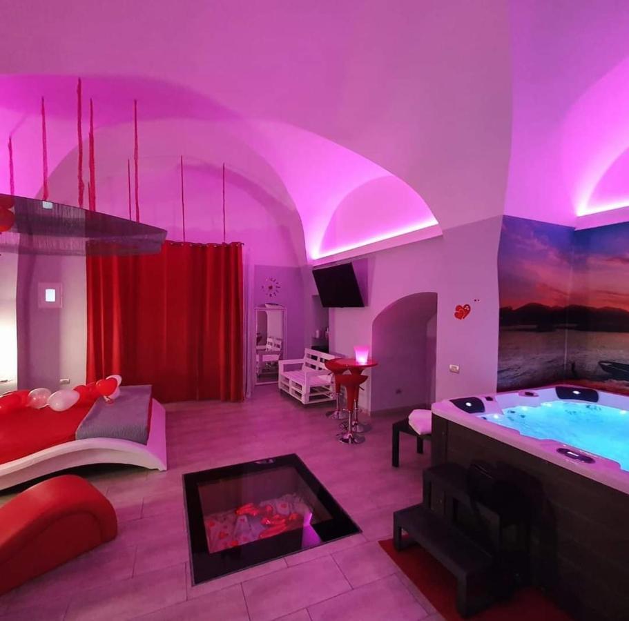 Imperialsuite Toritto Buitenkant foto