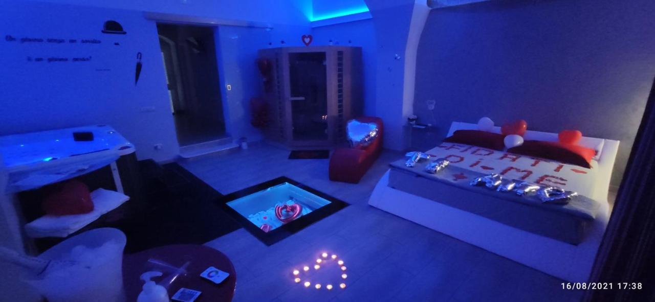 Imperialsuite Toritto Buitenkant foto