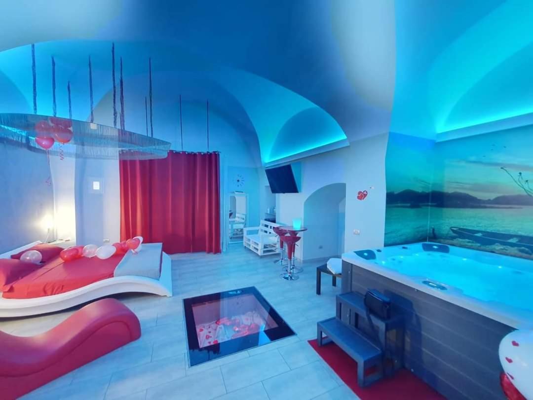 Imperialsuite Toritto Buitenkant foto