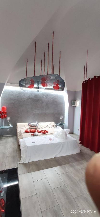 Imperialsuite Toritto Buitenkant foto