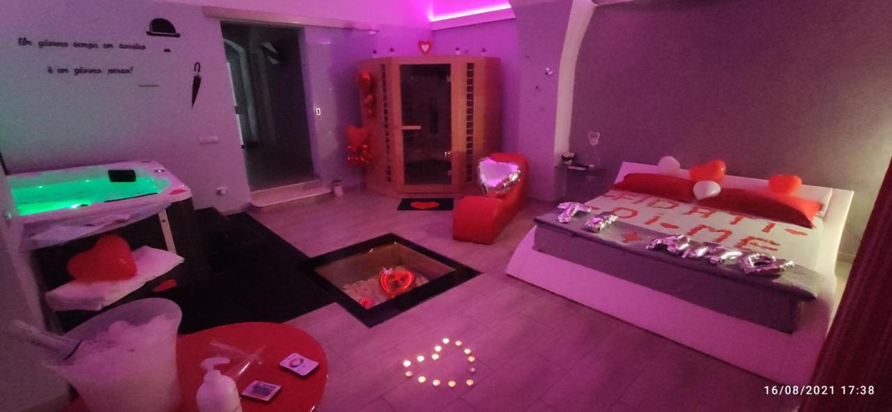 Imperialsuite Toritto Buitenkant foto