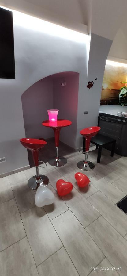 Imperialsuite Toritto Buitenkant foto