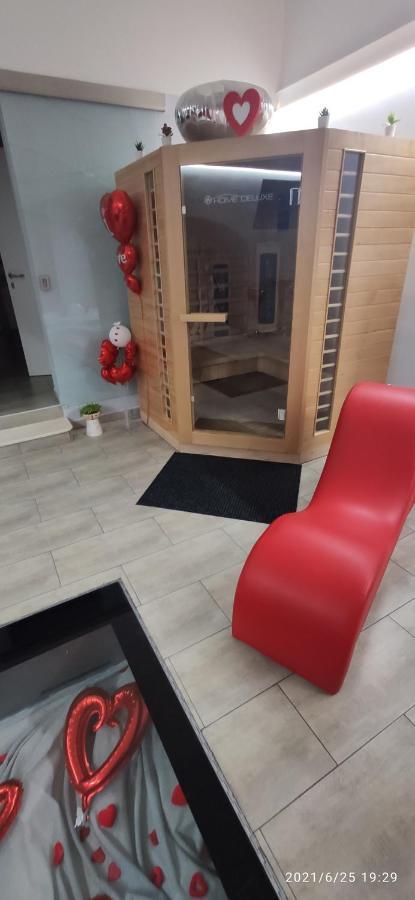 Imperialsuite Toritto Buitenkant foto