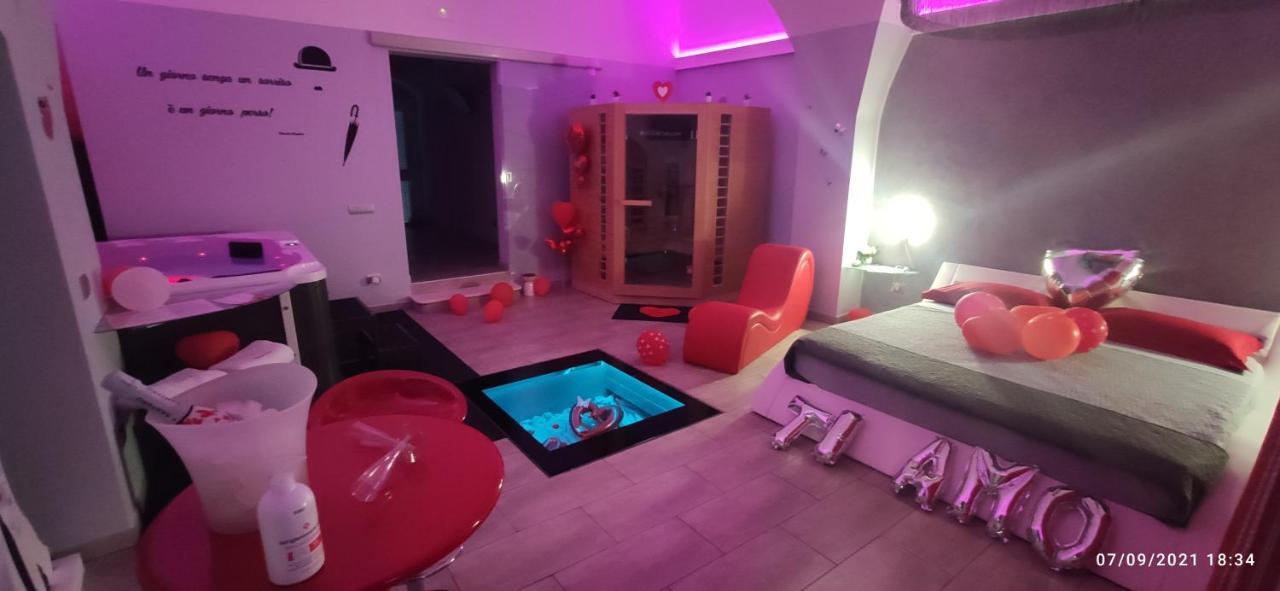 Imperialsuite Toritto Buitenkant foto