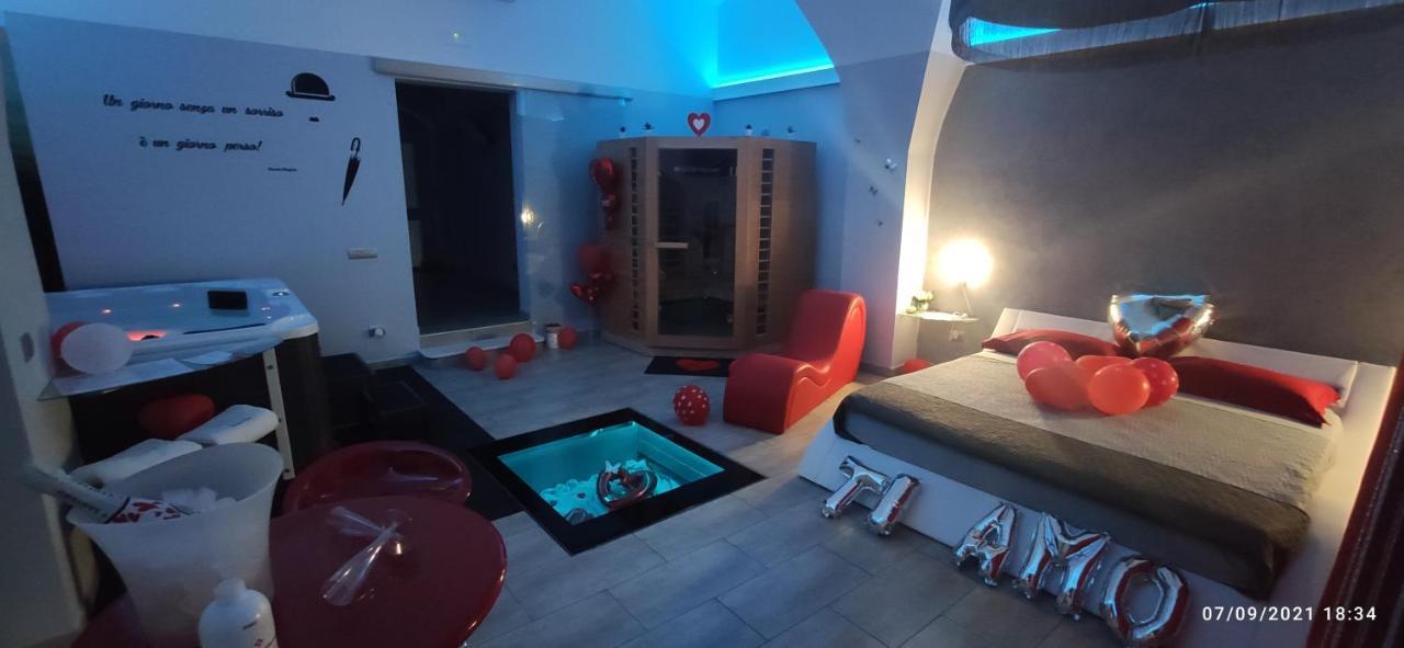 Imperialsuite Toritto Buitenkant foto