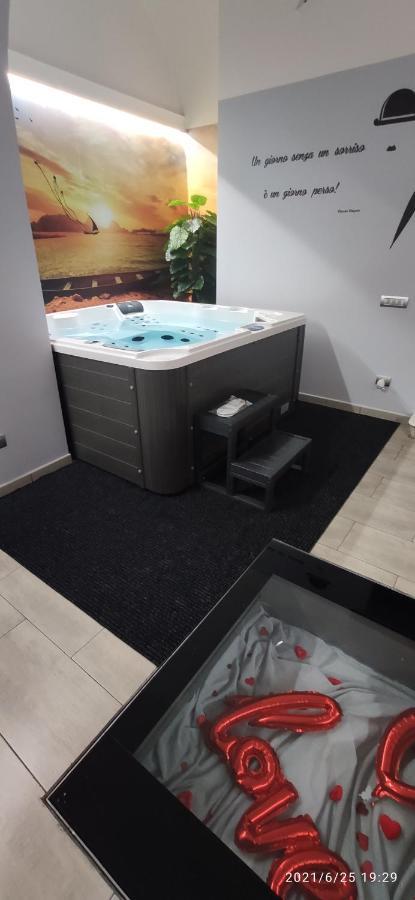 Imperialsuite Toritto Buitenkant foto